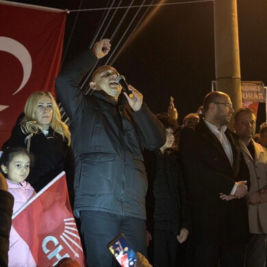 Ahmet Önal, CHP Kırıkkale Milletvekili Adayı