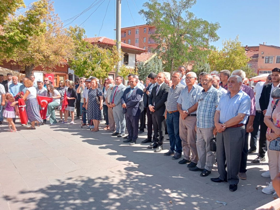 Keskin İlçemizde 30 Ağustos Zafer Bayramı’mızı Kutladık Keskin İlçemizde 30 Ağustos Zafer Bayramı'mızı Kutladık