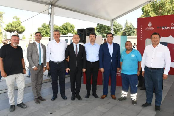 59. Ulusal, 33. Uluslararası Hacı Bektaş Veli Anma Törenleri, Kültür ve Sanat Etkinlikleri'ne Katıldık