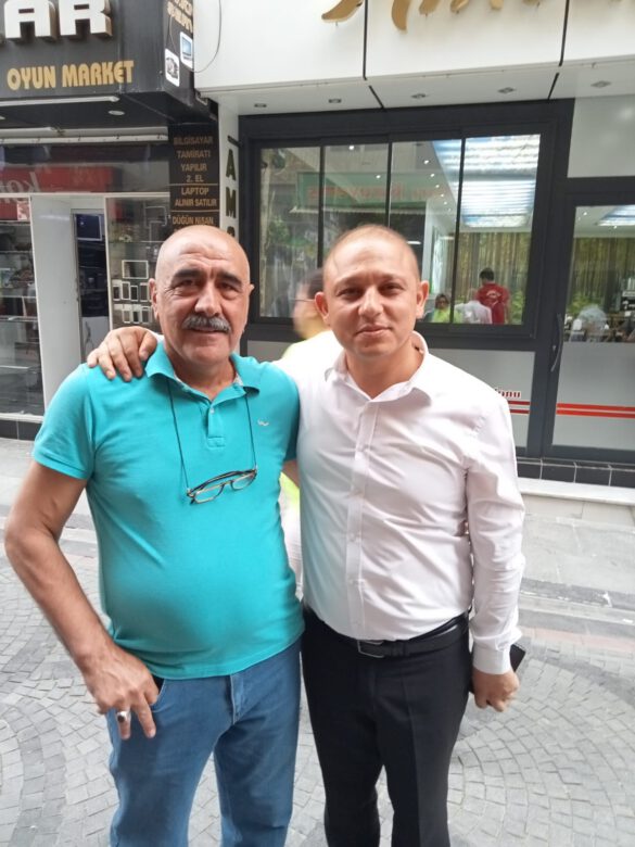 Genel Başkanımız Kemal Kılıçdaroğlu, Elazığ'da Yurttaşlarla Buluştu