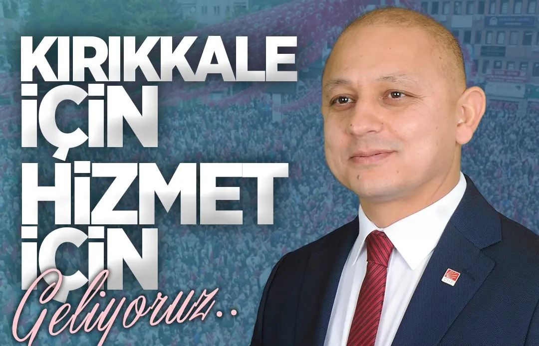 Ahmet Önal | Kırıkkale Belediye Başkan Adayı Ahmet Önal | Kırıkkale Belediye Başkan Adayı