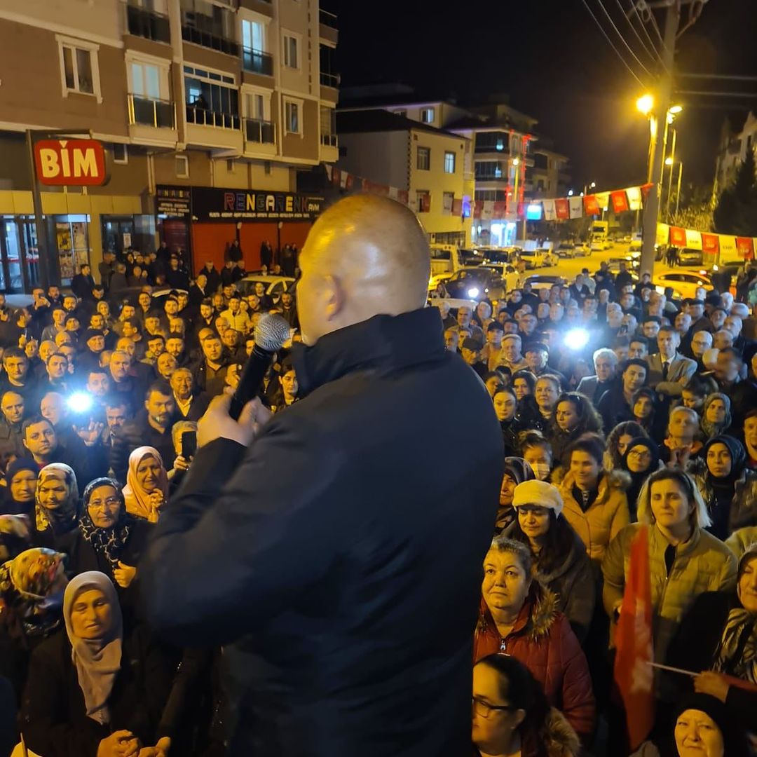 Ahmet Önal, CHP Kırıkkale Milletvekili Adayı