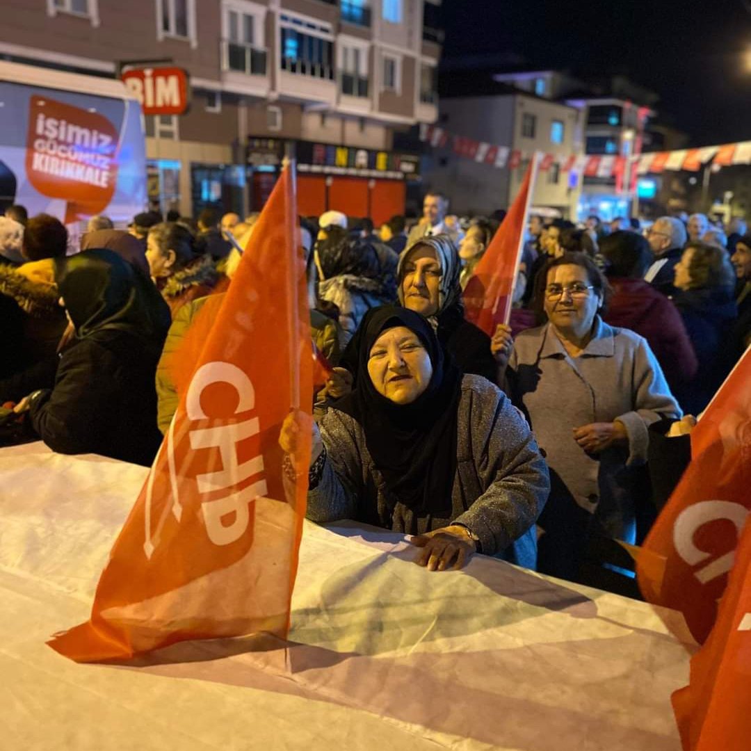 Ahmet Önal, CHP Kırıkkale Milletvekili Adayı