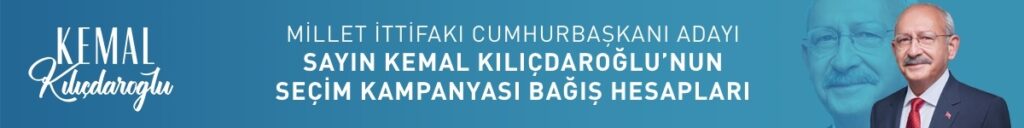 kemal kilicdaroglu bagis hesaplari