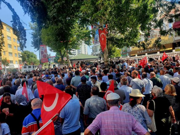 Genel Başkanımız Sayın Kemal Kılıçdaroğlu'nun Niğde Programındayız