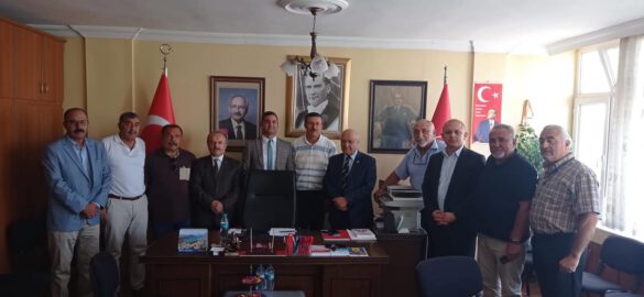 59. Ulusal, 33. Uluslararası Hacı Bektaş Veli Anma Törenleri, Kültür ve Sanat Etkinlikleri'ne Katıldık