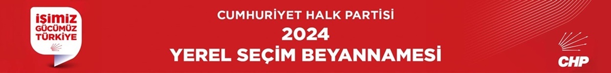2024 Yerel Seçim Bildirgesi - Ahmet Önal, CHP Kırıkkale Milletvekili Adayı